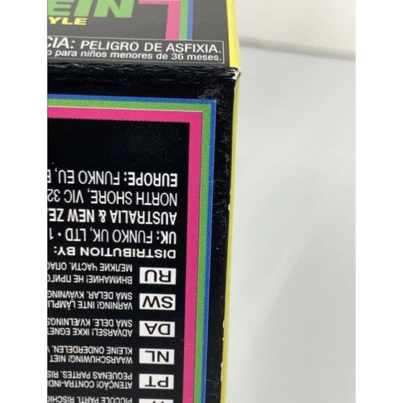 Funko Pop! Universal Studios Monsters: Frankenstein 1227 Figure W/Protector - Picture 14 of 16